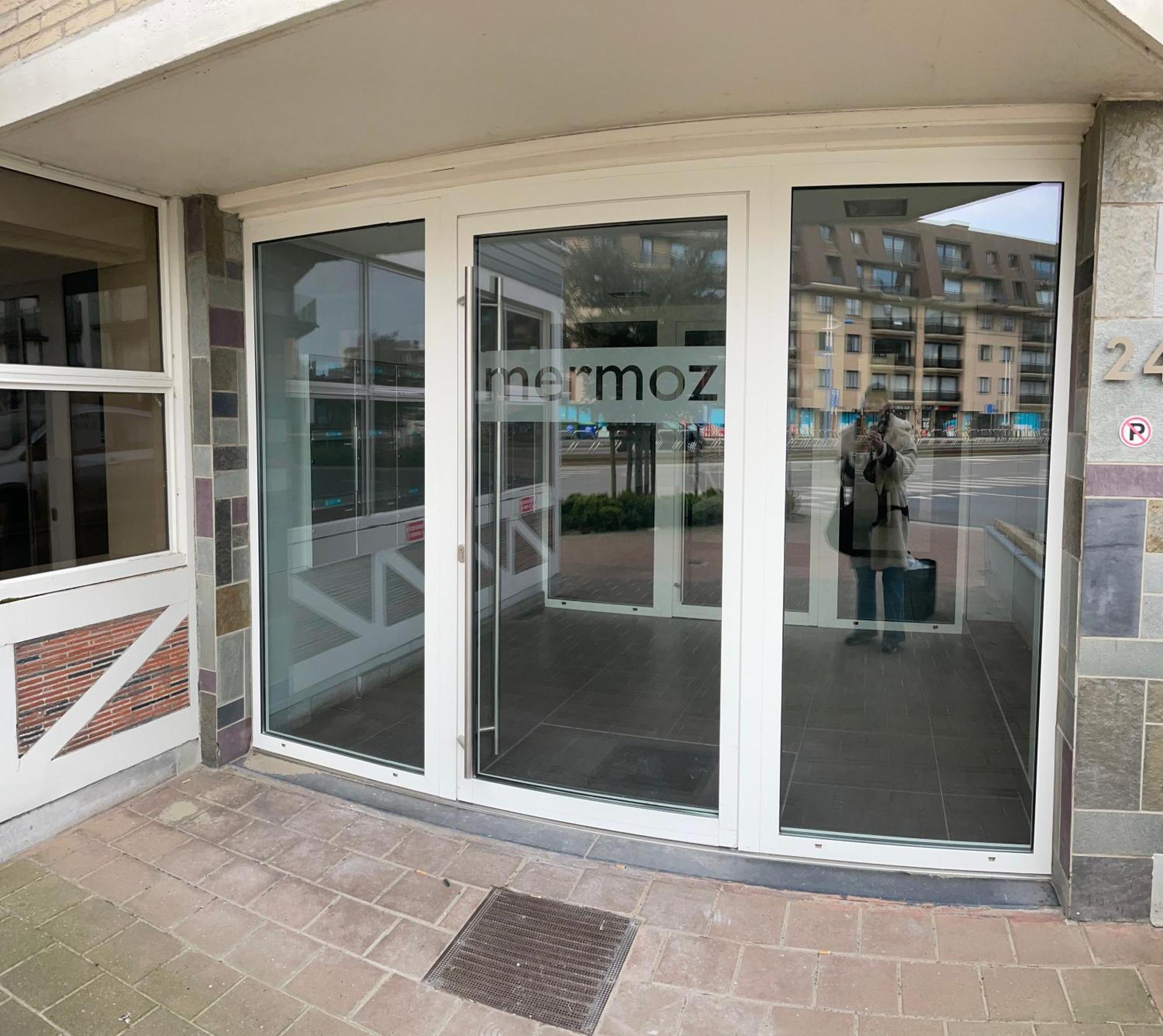 Zonnige Studio Mermoz Koksijde-Bad Extérieur photo